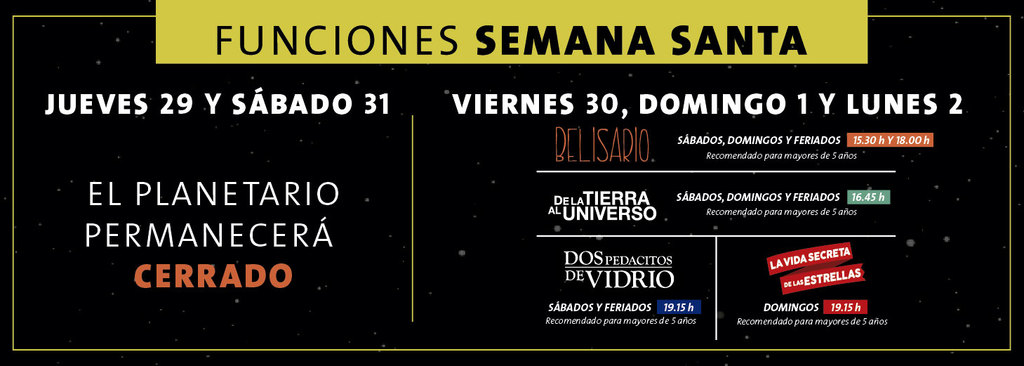 ¡ATENCIÓN! ¡ATENCIÓN!