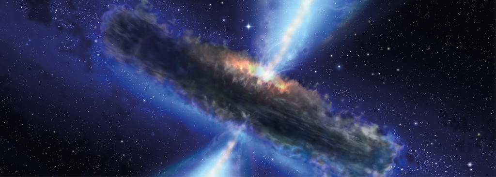 Ciclo de Charlas: "Quásares, agujeros negros y otras cosas que pasan en el Universo"