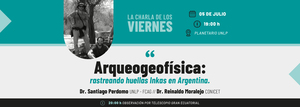 ARQUEOGEOFÍSICA: rastreando huellas Inkas en Argentina