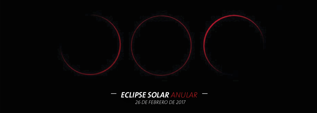 Eclipse solar anular 2017