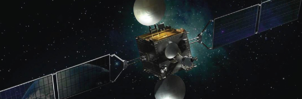 ARSAT-1: soberanía satelital
