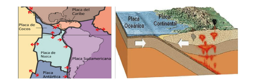 Ecuador “rompió” en su zona costera
