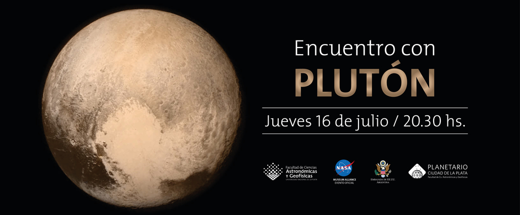 Encuentro con Plutón