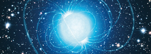 Estrellas de neutrones, un laboratorio en el espacio