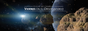 Ciclo de Charlas: “Día Internacional del Asteroide”