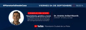 NEUROCIENCIA, GENÉTICA y MORAL - Dr. Andrés Rieznik
