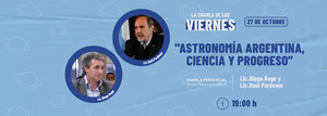 Astronomía argentina, ciencia y progreso