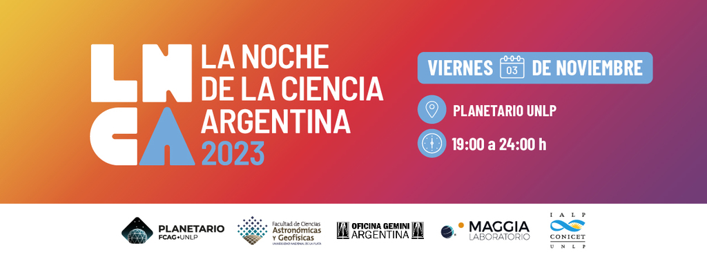 La Noche de la Ciencia Argentina La Noche de la Ciencia Argentina
