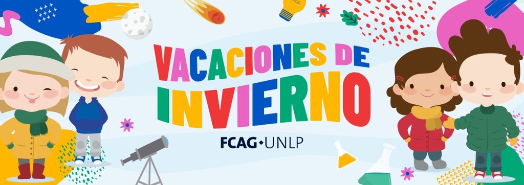 ¡Vacaciones de Invierno! ¡Vacaciones de Invierno!