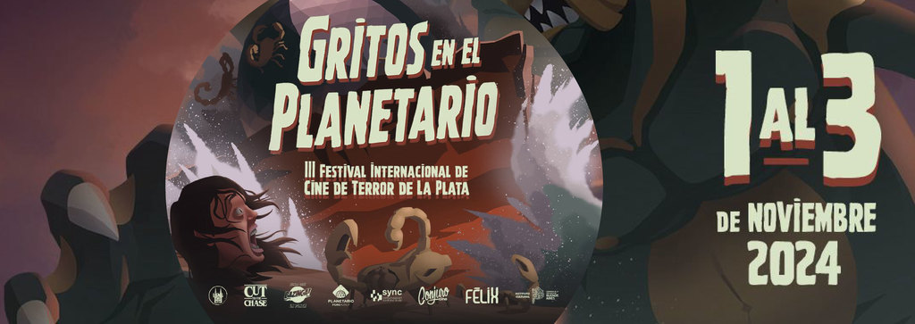 GRITOS EN EL PLANETARIO