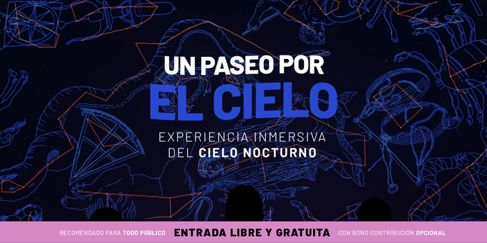 Un paseo por el cielo