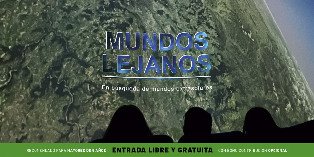Mundos lejanos Mundos lejanos