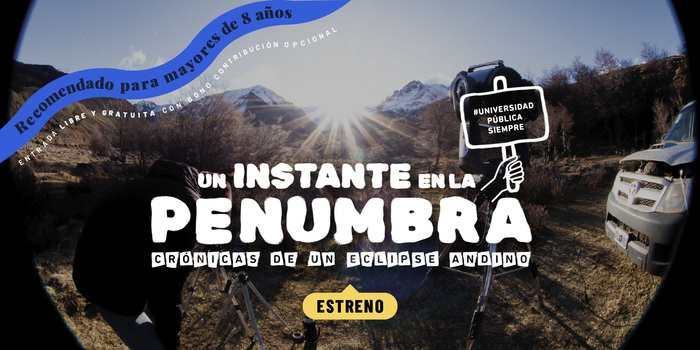 Un instante en la penumbra